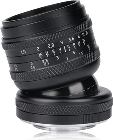 AstrHori 50mm 1.4 Tilt für Nikon Z