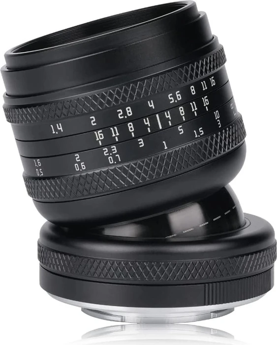 AstrHori 50mm 1.4 Tilt für Nikon Z