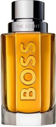 Hugo Boss The Scent Eau de Toilette nachfüllbar, 50ml