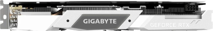 GIGABYTE GeForce RTX 2060 Gaming OC Pro White 6G, 6GB GDDR6, HDMI, 3x DP