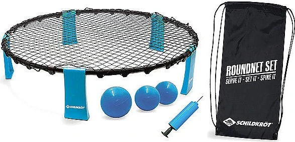 Schildkröt Roundnet Spikeball Set