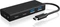 RaidSonic Icy Box IB-HUB1426-CPD USB-Hub, 2x USB-C 3.0, 2x USB-A 3.0, USB-C 3.0 [Stecker] Vorschaubild