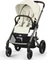 Cybex Balios S Lux Taupe Frame seashell beige 2024 Vorschaubild