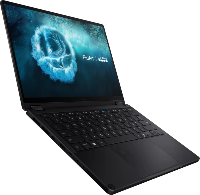 ASUS ProArt GoPro Edition PX13 HN7306EAC-LX089X, Nano Black (8K), Ryzen AI Max+ 395, 128GB RAM, 2TB SSD, DE