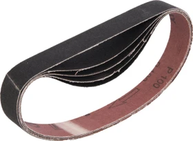 Makita Schleifband K100, 30x533mm, 5 Stück
