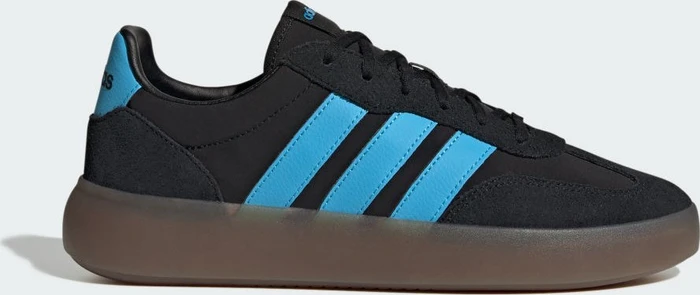 adidas Barreda Decode core black/lucid aquamarine/gum (Damen)