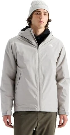The North Face Carto Mono Triclimate 3-in-1 Hooded Funktionsjacke stone slab (Herren)