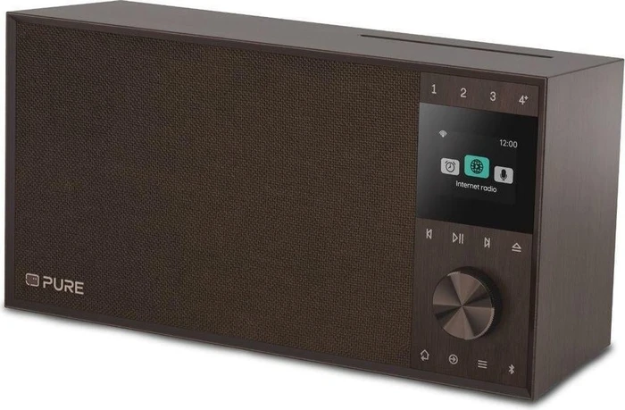 Pure Evoke Home II walnuss