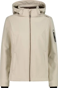 CMP Softshell Funktionsjacke cream (Damen)