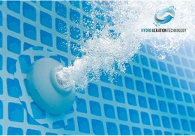 Intex Prism Rondo Frame Pool Set rund 549x122cm
