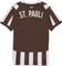 Puma FC St. Pauli 2025/2026 Heimtrikot kurzarm (Junior) Vorschaubild