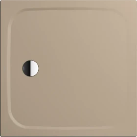 Kaldewei Cayonoplan 2251-1 Duschwanne 80x80cm, warm beige 40