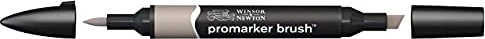 Winsor & Newton Promarker warm grey 3 132
