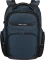 Samsonite Pro-DLX 6, Rucksack, expandable, 15.6", blau Vorschaubild