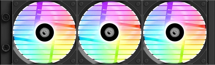 ID-Cooling FX360 LCD, schwarz