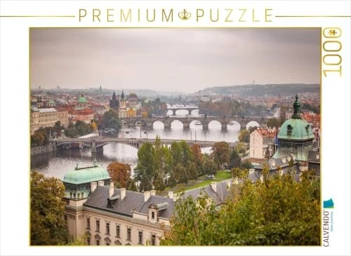 Calvendo Ein Motiv aus dem Kalender Die schöne Stadt Prag
