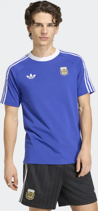 adidas FIFA WM 2026 Argentinien Originals Trikot kurzarm lucid blue (Herren)
