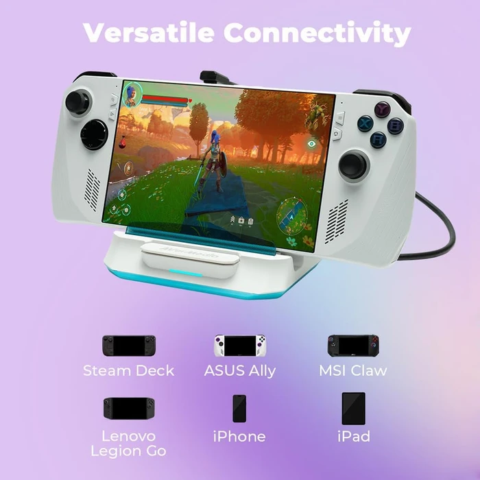 AVerMedia X'TRA GO - GC515 weiß, USB-C 3.0 [Buchse]