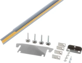 Siemens KS39ZAX00 Verbindungssatz blacksteel