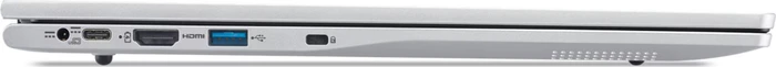 Acer Aspire Lite 17 AL17-31P-32ZZ, Light Silver, Core 3 N355, 8GB RAM, 512GB SSD, DE