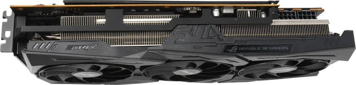 ASUS ROG Strix Radeon RX 5700 XT OC, ROG-STRIX-RX5700XT-O8G-GAMING, 8GB GDDR6, HDMI, 3x DP