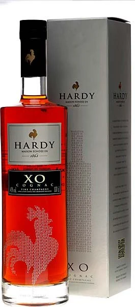 Hardy X.O.