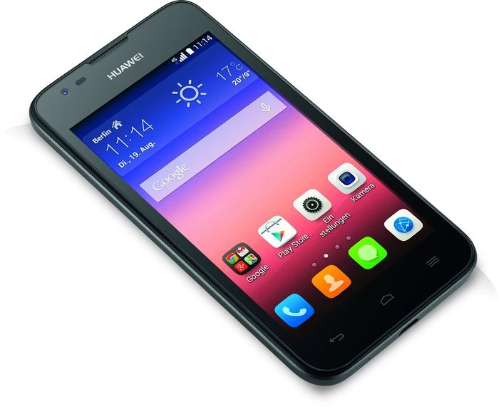 Huawei Ascend Y550 schwarz