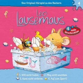 Leo Lausemaus Folge 4 - Will nicht baden