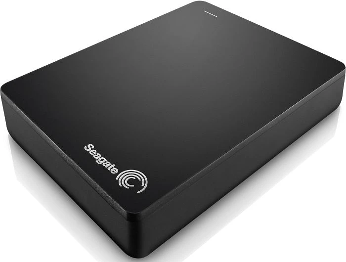 Seagate Backup Plus Fast Portable, 4TB, USB 3.0 Micro-B