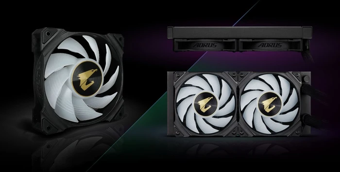 GIGABYTE AORUS Waterforce 240