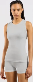 Odlo Performance Light Baselayer Funktionsshirt ärmellos weiß (Damen)