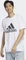 adidas Camo T-Shirt kurzarm weiß (Herren) Vorschaubild