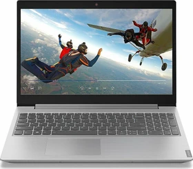 Lenovo IdeaPad L340-15API, Platinum Grey, Ryzen 7 3700U, 8GB RAM, 128GB SSD, 1TB HDD, DE (81LW00ABGE)