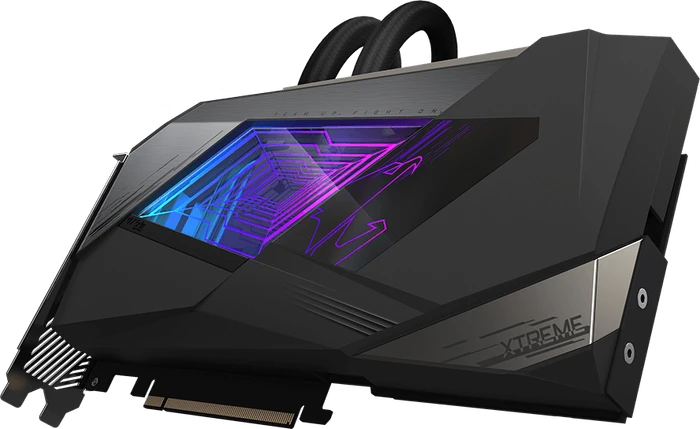 GIGABYTE AORUS GeForce RTX 3090 Xtreme Waterforce 24G, 24GB GDDR6X, 3x HDMI, 3x DP