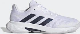 adidas CourtJam Control cloud white/team navy
