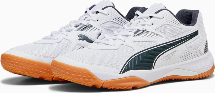 Puma Solarflash II puma black/shadow gray/gum