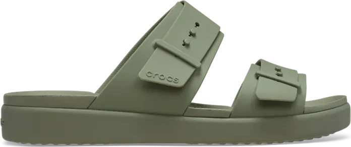 Crocs Brooklyn Buckle Low (Damen)