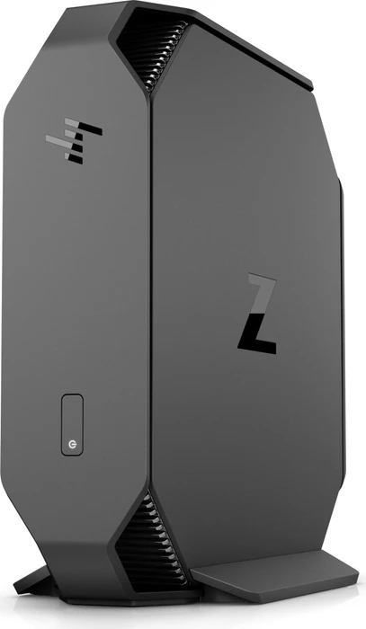 HP Z2 Mini G4, Core i5-9500, 8GB RAM, 256GB SSD, Quadro P600