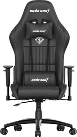 Anda Seat Jungle Premium Gamingstuhl, schwarz