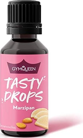 GymQueen Tasty Drops Marzipan 30ml