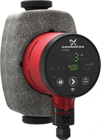 Grundfos ALPHA2 25-80 180 Heizungspumpe