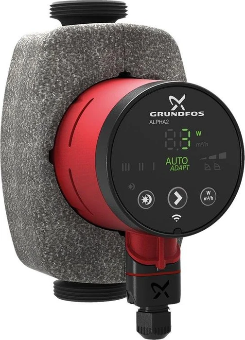 Grundfos ALPHA2 25-80 180 Heizungspumpe