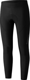 Shimano Vertex Tights mit Sitzpolster Fahrradhose lang schwarz (Herren)