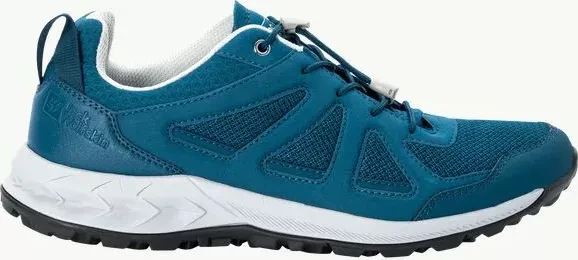 Jack Wolfskin Woodland 2 Vent Low dark sea (Herren)