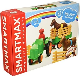 SmartMax My First Tractor Set
