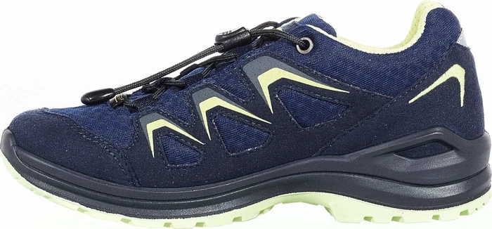 Lowa Innox Evo GTX Lo navy/mint (Junior)