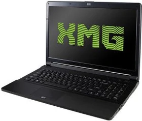 Schenker XMG A501-5AV, Core i5-2450M, 8GB RAM, 750GB HDD, GeForce GT 555M, DE