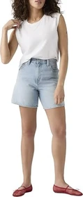 Levi's High Rise Baggy Shorts Jeans far and wide (Damen)