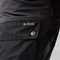 Fjällräven Keb Hose lang schwarz (Herren) Vorschaubild