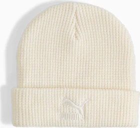 Puma Classics Mid Fit Beanie frosted ivory (Damen)